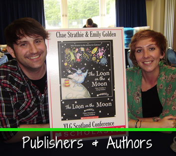 Publishers and Authors